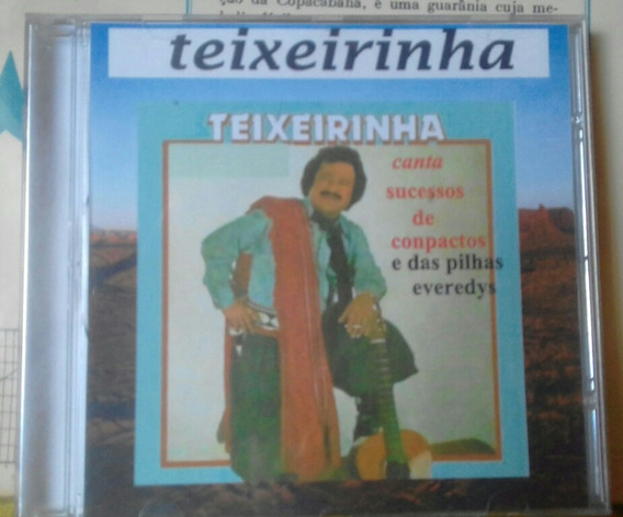 cd teixeirinha 25 anos de sucesso