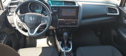 Imagem 10 de 11 de Honda Fit Ex
