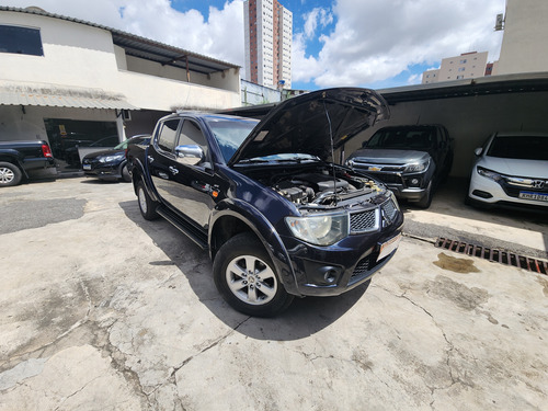 Mitsubishi L200 3.2 Triton Hpe Cab. Dupla 4x4 Aut. 4p