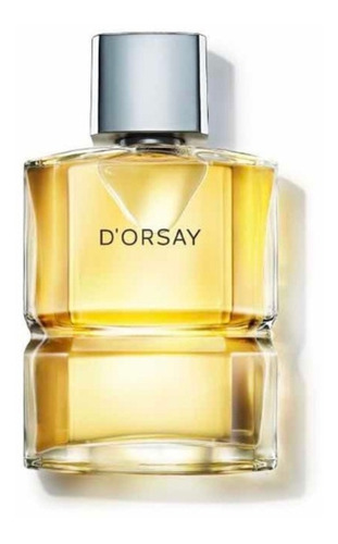 Perfume Colonia Para Caballero Dorsay Esika 90 Ml
