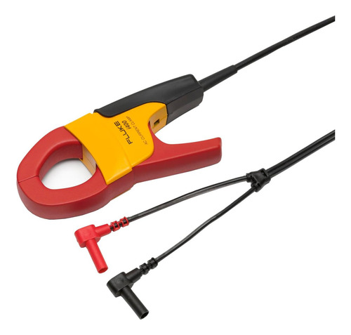 Fluke I400s 400 Amp Ca De Corriente Ac Con Conector Bnc