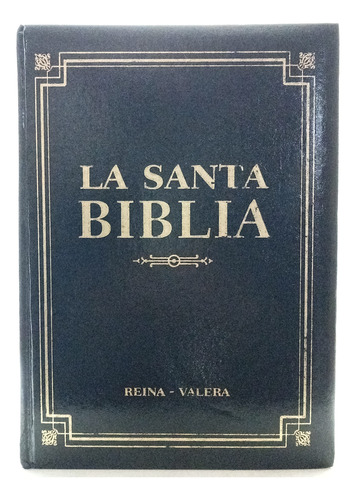 Santa Biblia - Reina Valera 1960 - Ed Book Corporation Inter