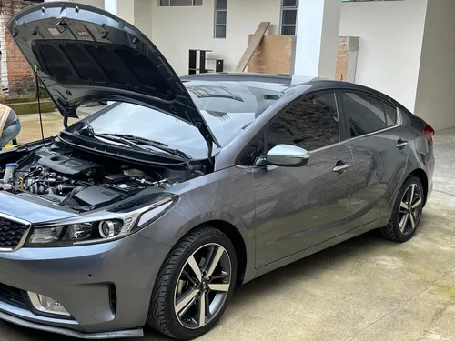 Kia CERATO PRO 1.6l