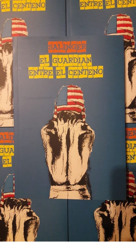 Salinger El Guardián Entre El Centeno Tamaño Grande Nuevo