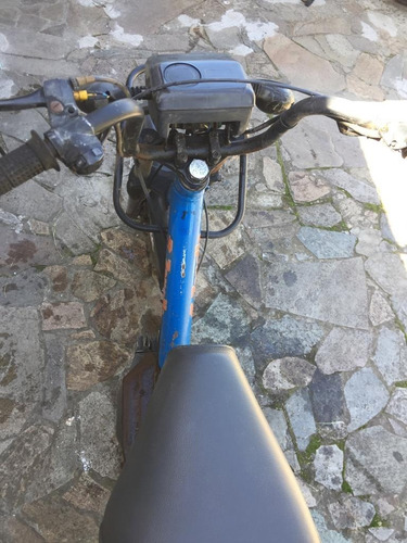 Imagen 3 de 5 de Zanella Cargo Titular Parada Hace 15 Años Original