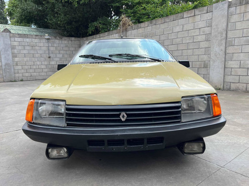 Imagen 4 de 25 de Renault Fuego Gtx - Año 1983