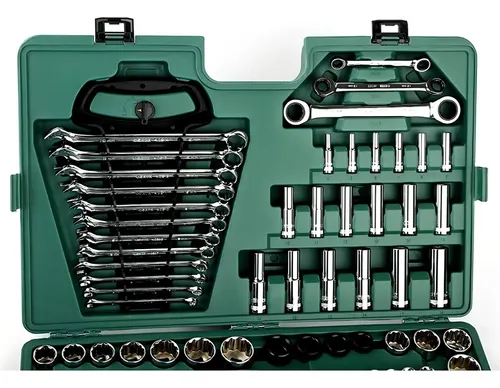 Jogo De Ferramentas 150 Peças Maleta Mecanica Profissional | Frete