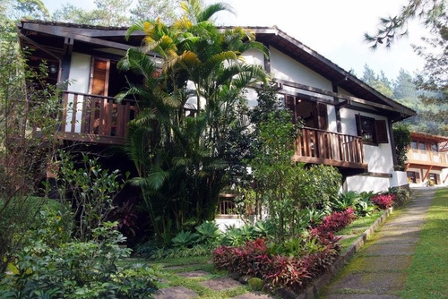 Imagem 2 de 15 de Casa Em Fazenda Inglesa - Petrópolis - 1209