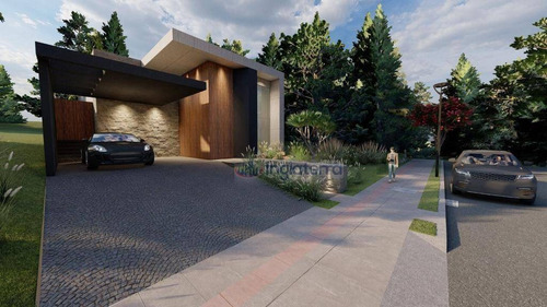 Imagem 7 de 12 de Casa À Venda, 142 M² Por R$ 800.000,00 - Parque Tauá - Londrina/pr - Ca2163