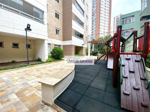 Imagem 25 de 30 de Apartamento Com 3 Dormitórios À Venda, 101 M² 0 - Ipiranga - São Paulo/sp - Ap5629