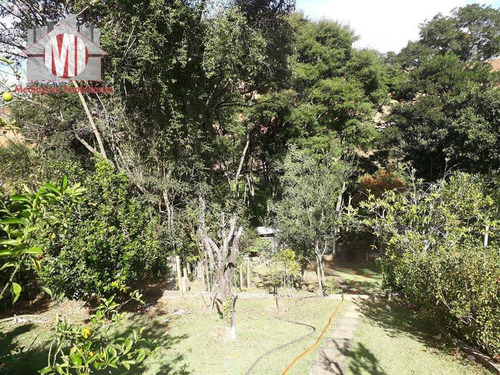 Imagem 28 de 30 de Chácara Com Escritura, Riacho, 02 Dormitórios, Salão, À Venda, 1980 M² Por R$ 350.000 - Zona Rural - Pinhalzinho/sp - Ch0242