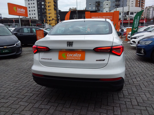 Fiat Cronos 1.0 FIREFLY FLEX DRIVE MANUAL