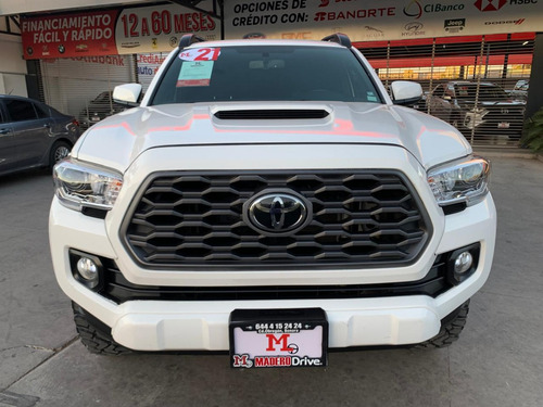 Toyota Tacoma 3.5 Trd Sport 4x4 At