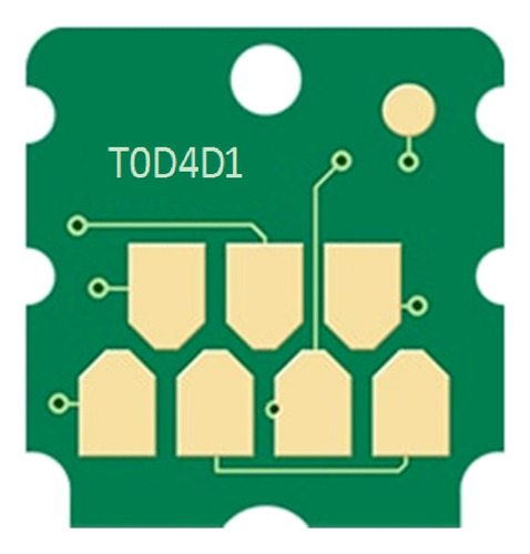 Chip T04d1 Caja De Mantenimiento Epson Varios Modelos.