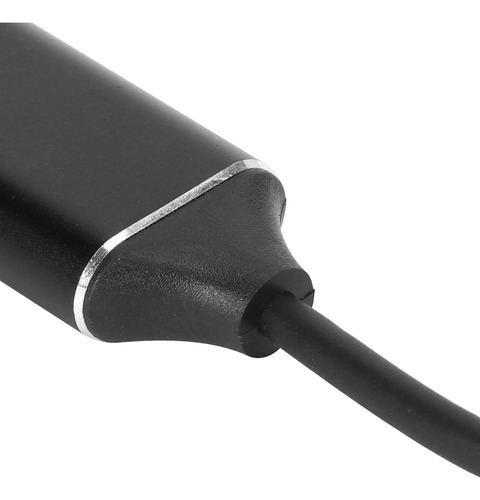Tipo C Al Adaptador Av Del Cable De Hdmi Tv Para El Aire Por