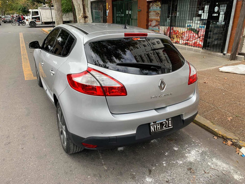 Renault Mégane Iii 2.0 Luxe Ph2 2014