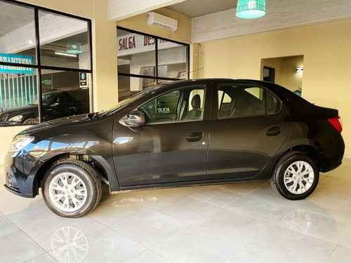Imagen 7 de 25 de Renault Logan 2023 1.6 16v Motor Nissan