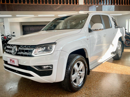 Volkswagen Amarok 2.0 Cd Tdi 180cv 4x2 Highline Pack