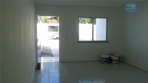 Imagem 10 de 30 de Casa Residencial À Venda, Urucunema, Eusébio. - Codigo: Ca0221 - Ca0221