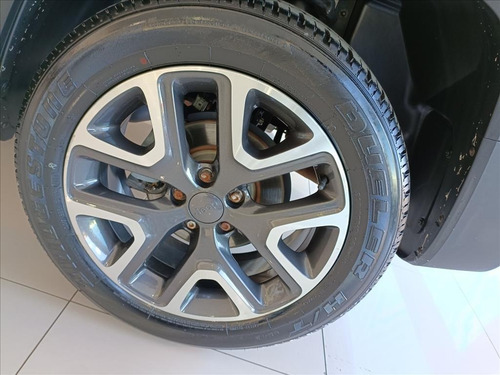 Imagem 7 de 10 de Renegade 1.8 16v Flex Longitude 4p Automático