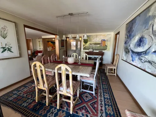 Exquisito Departamento En Venta Calle Espoz, Vitacura