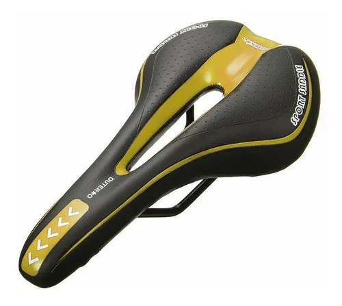 Asiento De Pr stata Para Bicicleta De Carretera O Mtb Cuotas sin