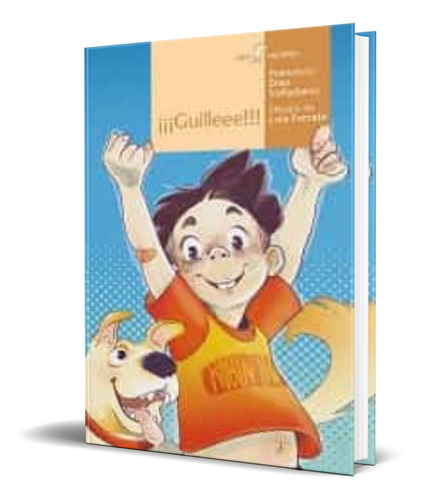 Libro Guilleee [ Francisco Diaz ] Original