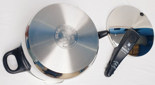 Olla Express Presion Wmf Perfect 6.5 Lts No Presto Ecko Man (Usado)