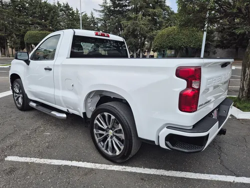 Chevrolet Silverado 5.4 2500 Cab Reg Ls 4x4 At
