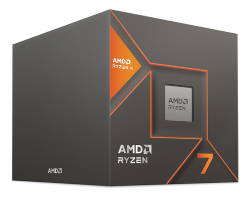 Procesador Amd Ryzen 7 8700g 4.2 Ghz Octa Core Socket Am5