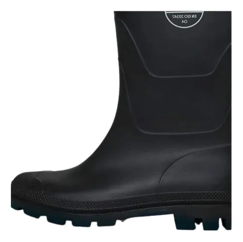 Precio de botas de goma para trabajo sale
