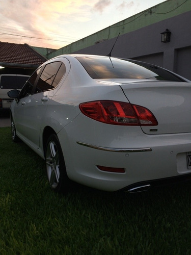 Peugeot 408 1.6 Sport Thp 163cv 2014