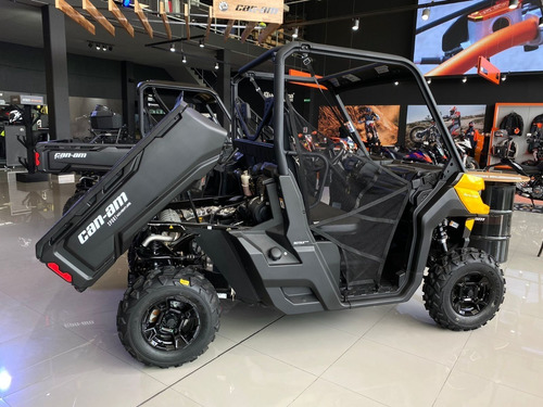 Imagen 15 de 17 de Can Am Defender Hd5 Dps Entrega Inmediata