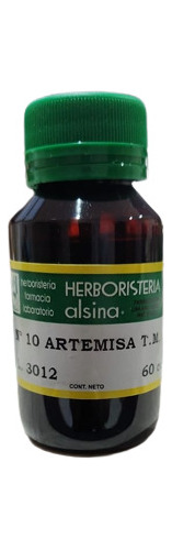 Artemisa Tintura Madre 60 Ml