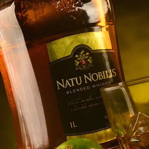 Whisky Natu Nobilis 1 Lt 06 Unidades
