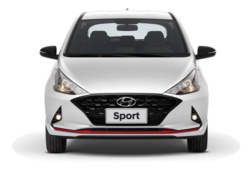 Hyundai Hb20 Sport Tgdi