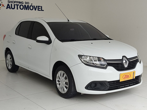 Imagem 6 de 19 de Renault Logan Expression 1.0 16v (flex)