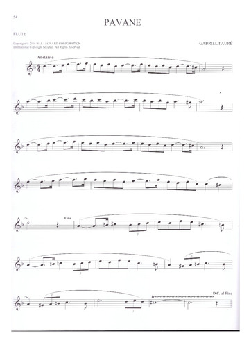 101 Classical Themes For Flute.