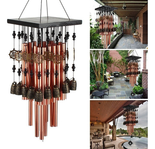 Blessing Messenger Home Decoraciones Colgantes For Patio Al