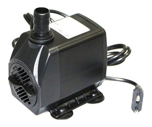 Bomba Submersa Wf 3000 Motor Aquário Lago Fonte Eleva 3 Metr 110V