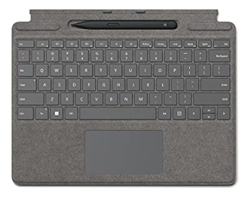 Microsoft Surface Pro Signature Keyboard Con Microsoft Surfa