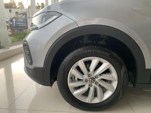 Volkswagen T-cross Trendline 1.0 T Mec 2026 Obsequio Js
