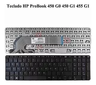 Teclado Hp Probook 450 G2 450 G1 455 G1 470 470 727682-251