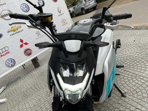 Imagen 11 de 18 de Zanella Rz 400