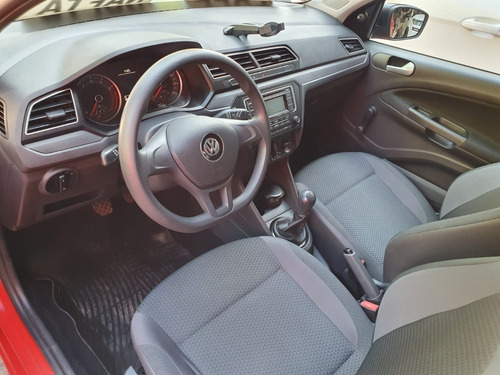 Imagen 6 de 8 de Volkswagen Gol Trend Msi 1.6 2017-48.000km