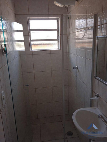 Imagem 4 de 8 de Casa Com 1 Dormitório Para Alugar, 25 M² Por R$ 700,00/mês - Lauzane Paulista - São Paulo/sp - Ca0929
