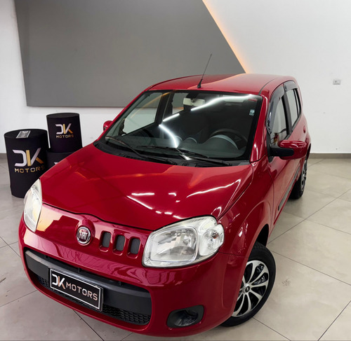 Fiat Uno 2011