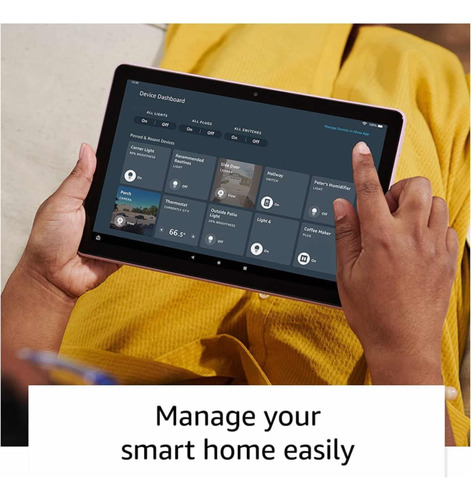 Amazon Fire 10 Hd Tablet 2021