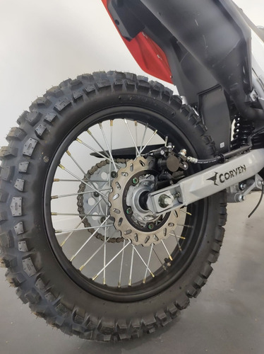 Imagen 4 de 16 de Corven Txr 250 L Okm