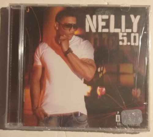 Nelly - 5.0 - Cd Nvo Imp